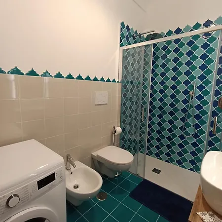 Gea Apartamento Praiano