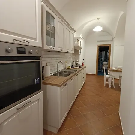 Apartamento Gea Praiano