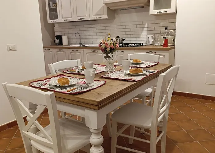Gea Apartment Praiano