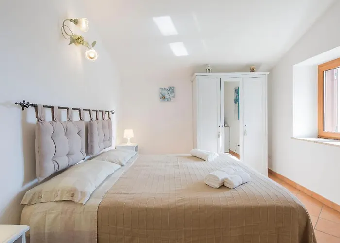 Gea Apartment *