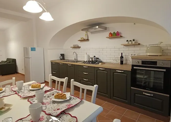 Gea Apartment *