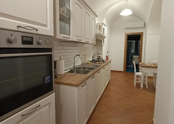 Apartment Gea Praiano