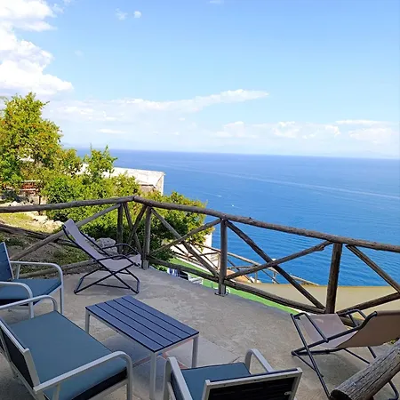 Apartmán Gea Praiano