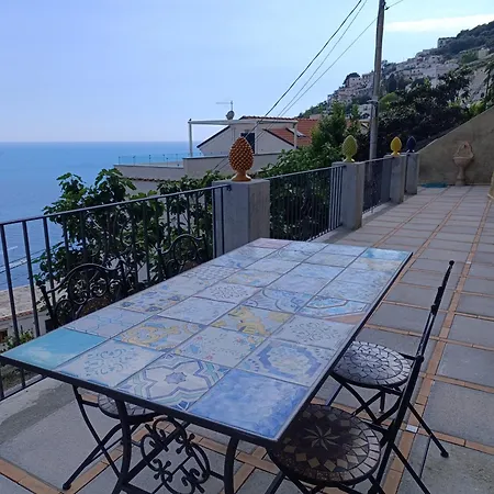 Gea Apartment Praiano