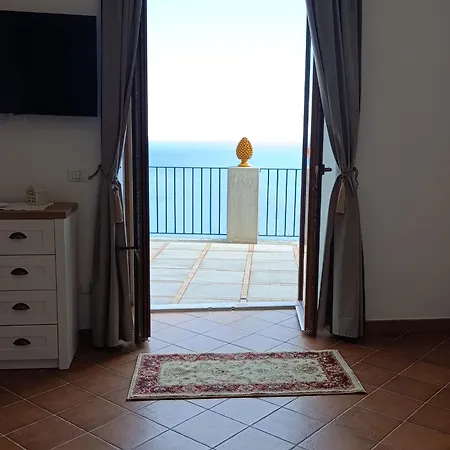 Apartmán Gea Praiano