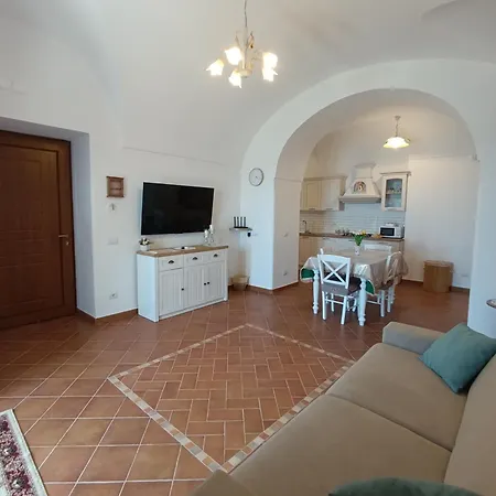 Gea Apartmán Praiano